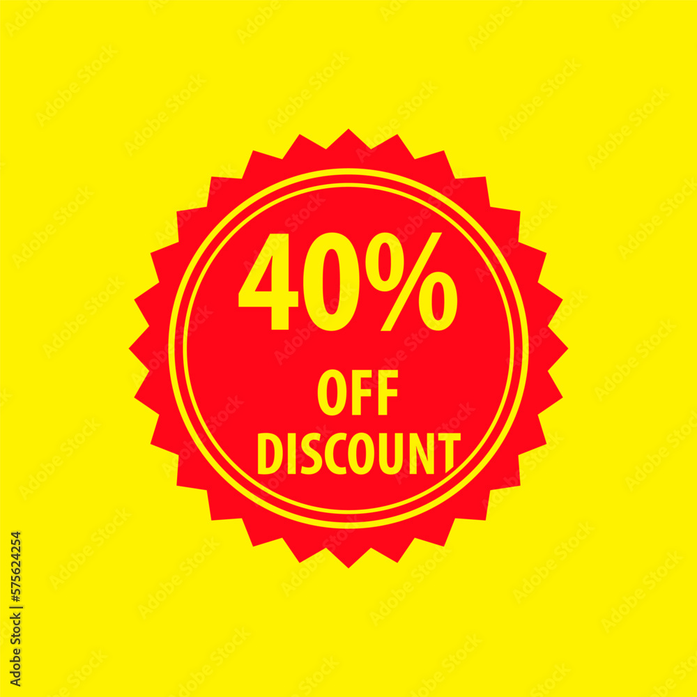 15% off discount stamp icon vector logo design template 15% off discount stamp icon vector logo design template