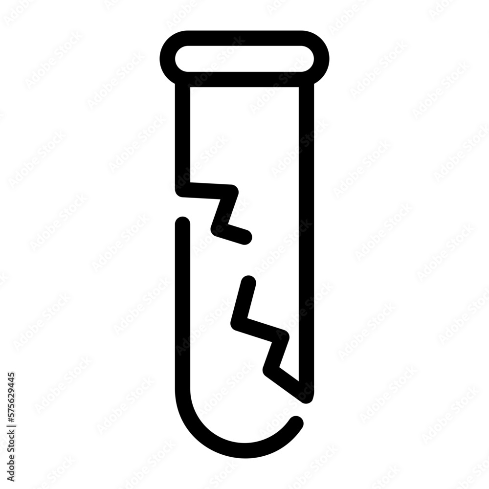 flask line icon flask line icon
