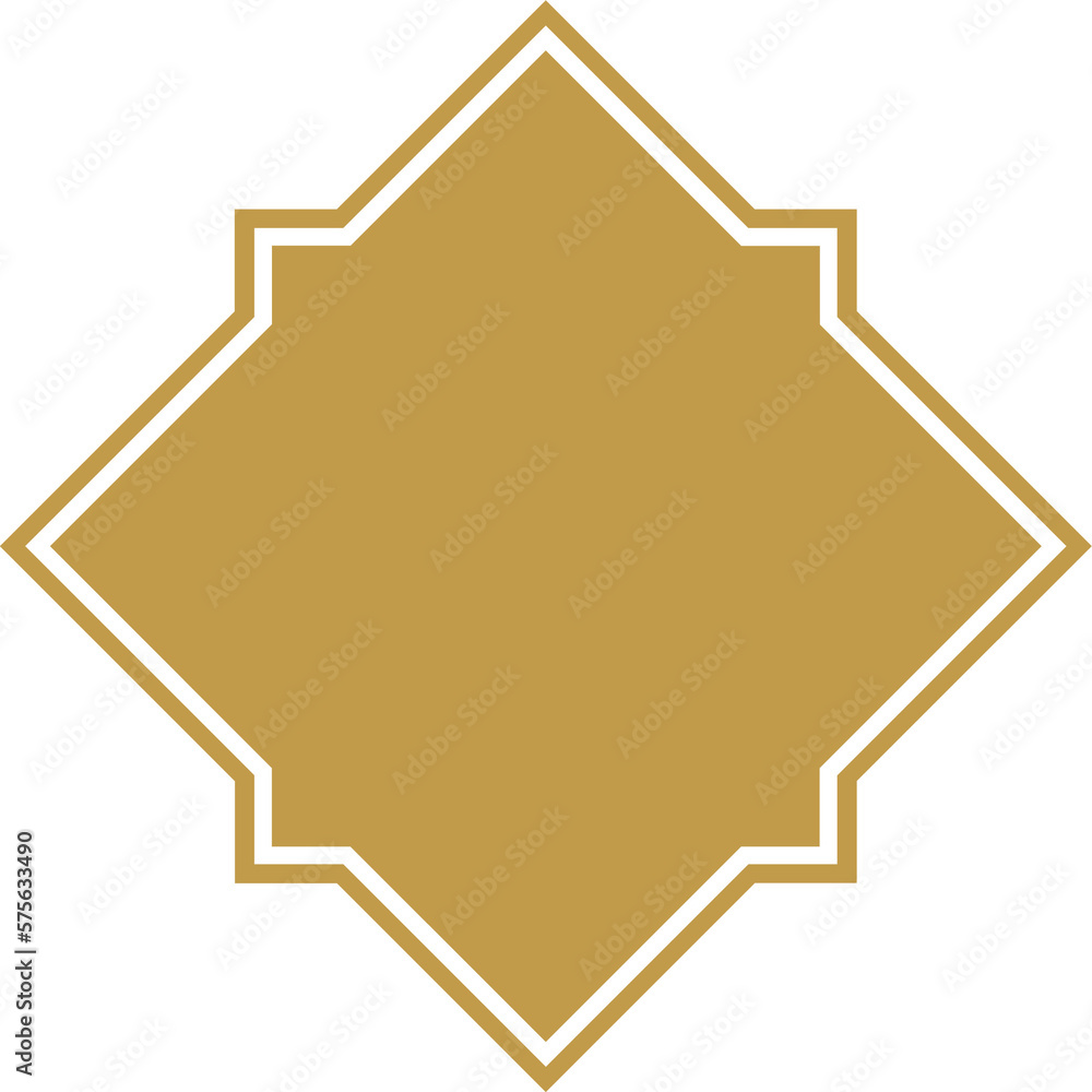 Asian style luxury gold labels, frame png file for decoration cover book sticker or invitation card Asian style luxury gold labels, frame png file for decoration cover book sticker or invitation card