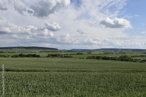 Landschaft bei Gronau