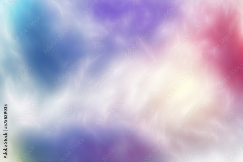 Abstract colorful vibrant blurry background with Soft like feathers texture Abstract colorful vibrant blurry background with Soft like feathers texture