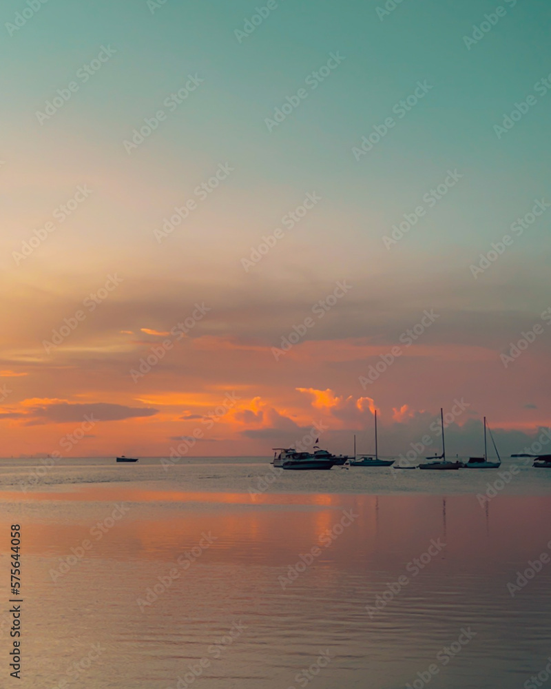 Key West Sunset in the Florida Keys