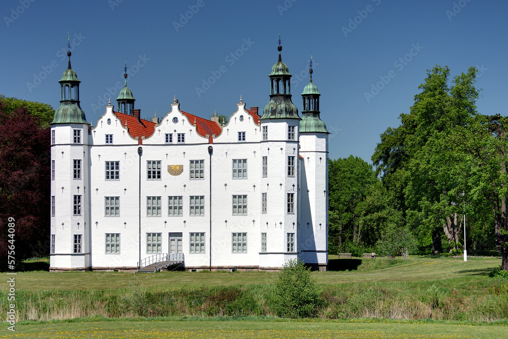 Wasserschloss Ahrensburg