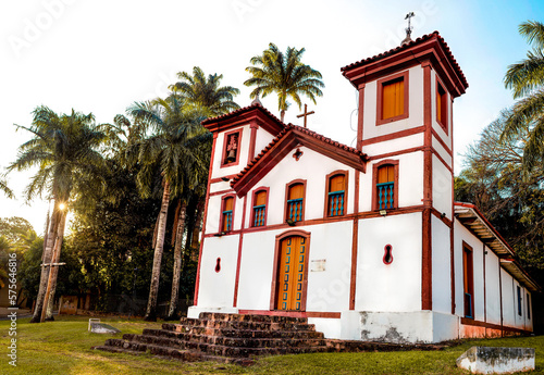 sacred art museum, the most visited tourist spot in the city of uberaba	