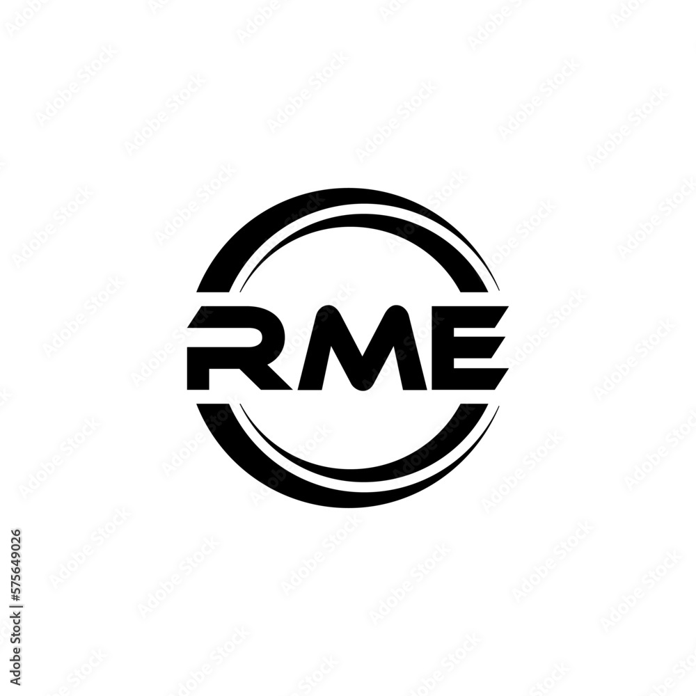 RME letter logo design with white background in illustrator, vector logo modern alphabet font overlap style. calligraphy designs for logo, Poster, Invitation, etc. RME letter logo design with white background in illustrator, vector logo modern alphabet font overlap style. calligraphy designs for logo, Poster, Invitation, etc.