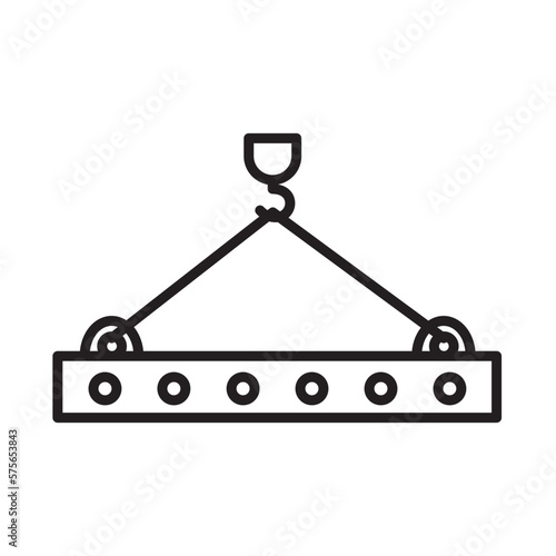 SLAB design vector icon