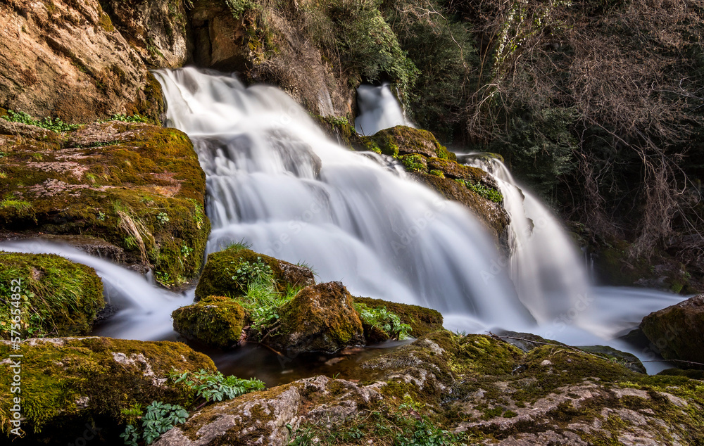Fototapeta premium nacimiento del Llobregat