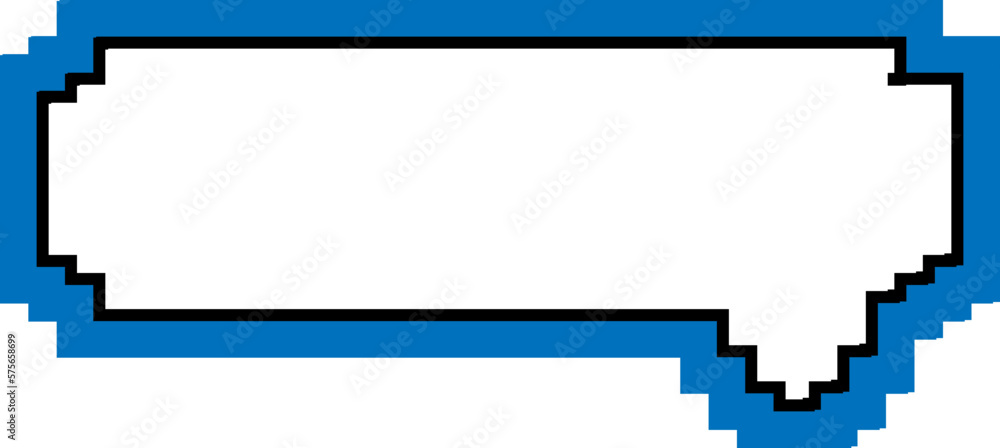 pixel 8bit text box, speech bubble, messages box pixel 8bit text box, speech bubble, messages box