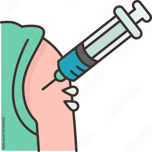 injection  icon