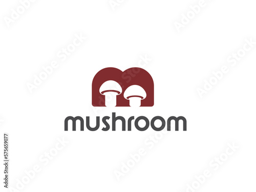 mushroom logo