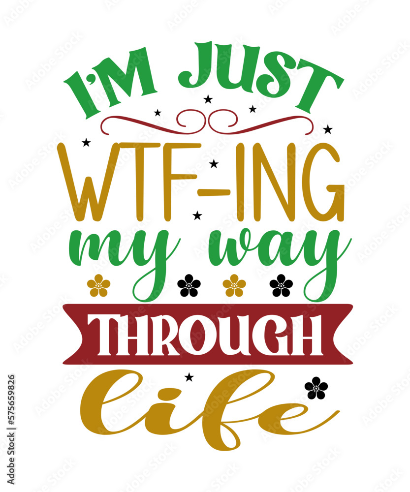 Fototapeta premium Svg Bundle, Svg Files For Cricut, Svg Bundles, Svg For Shirts, Mom Svg, Svgs, Svg File, Svg Designs, Sarcastic Svg, Silhouette Cut Files 35 Sarcastic Bundle SVG, Sarcastic Svg Files, Sarcasm Svg, Funn
