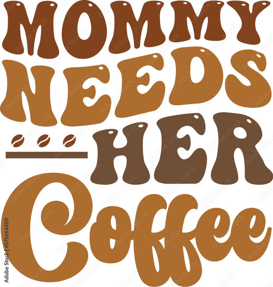 Retro Coffee SVG Bundle, Coffee SVG Bundle, Funny Coffee SVG, Caffeine Queen, Coffee Lovers, Coffee Obsessed, Coffee mug, Cut File Cricut, Retro Coffee svg Bundle, Wavy Coffee svg, Coffee Retro svg, I