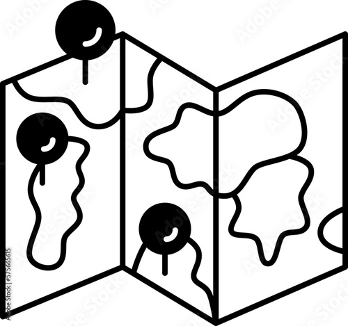 map  icon