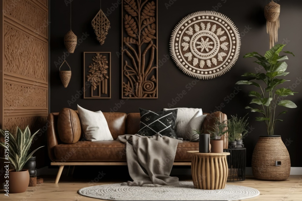 Fresh Look at Modest And Functional A Hallmark Of Scandinavia Bohemian Interior Design