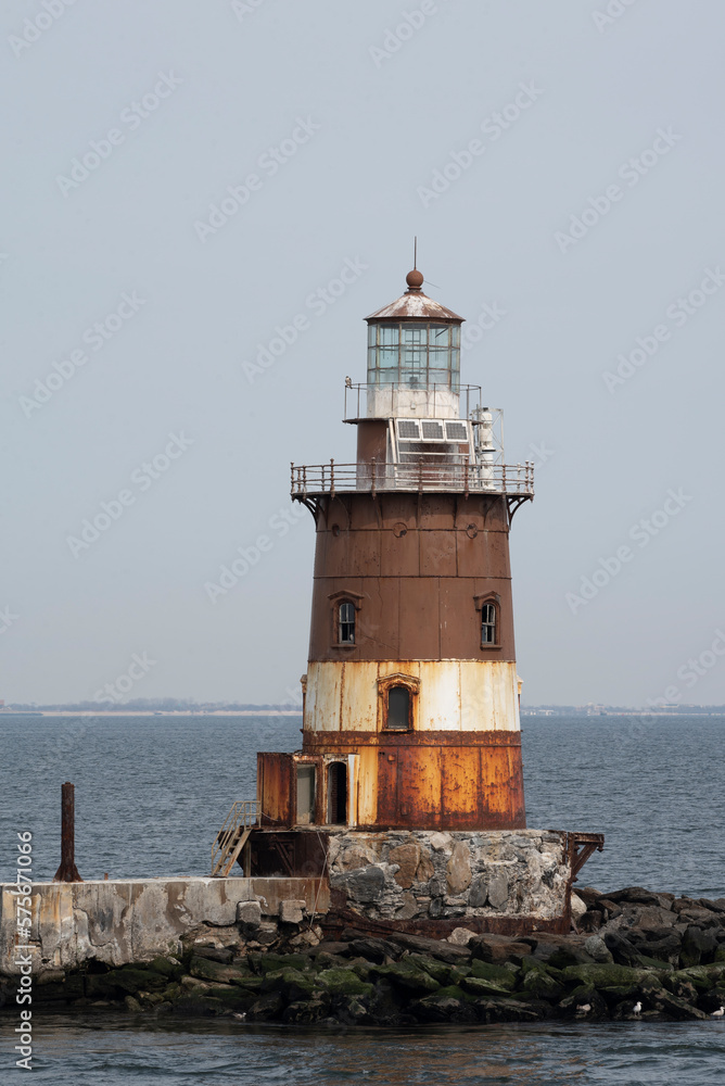Romer Shoal Lighthouse