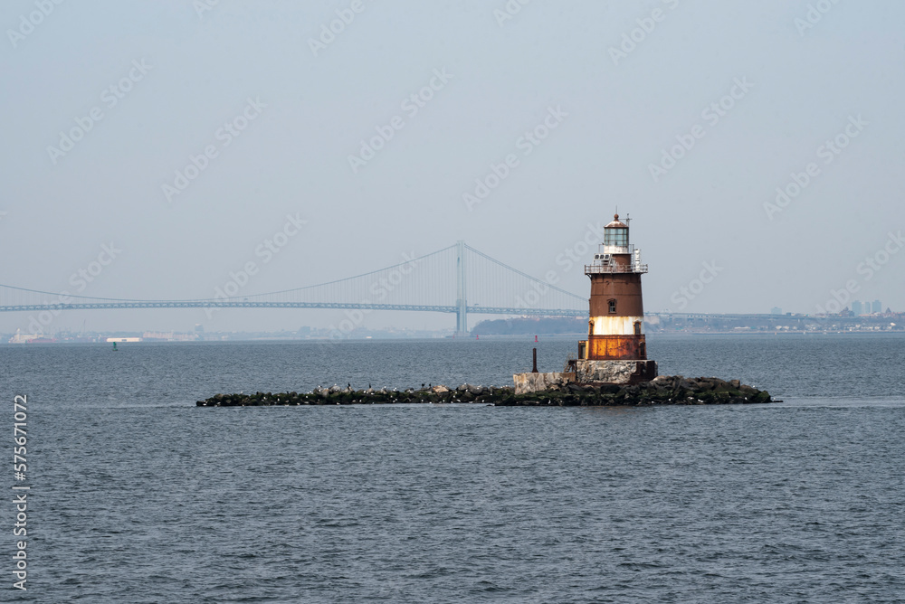 Romer Shoal Lighthouse