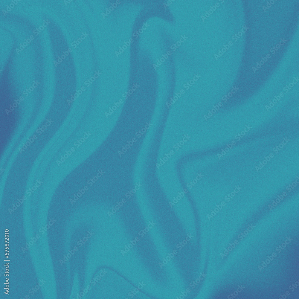 Fototapeta premium Blue Color Noise Background Art Design