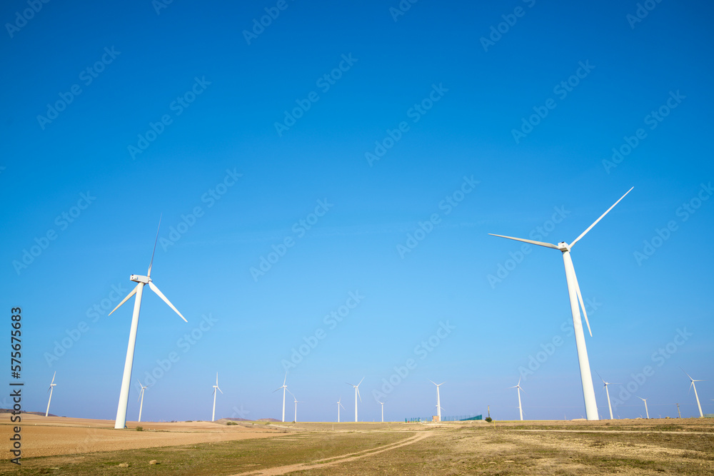 Wind turbine generators for green electricity production Wind turbine generators for green electricity production