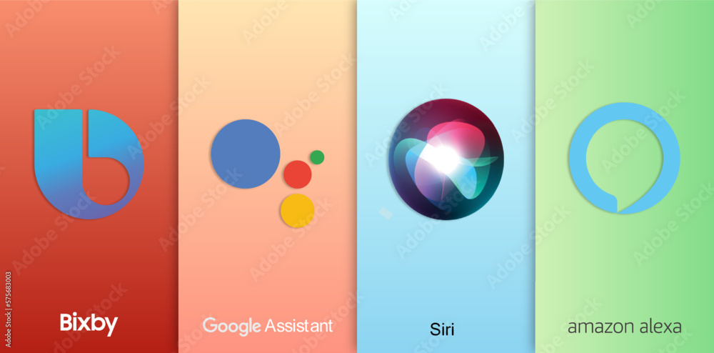 Siri Logo Google Assistant Mobile App Icon Amazon Alexa Logo Bixby book-luxury-private-villas-on-kenya-s-south-coast