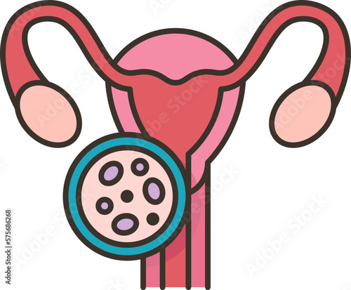 bacterial  icon