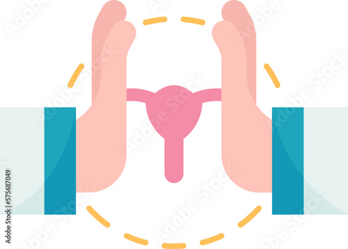 gynecologist  icon