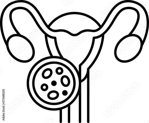 bacterial  icon