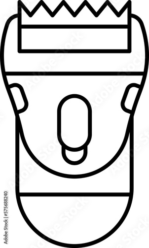 shaver  icon