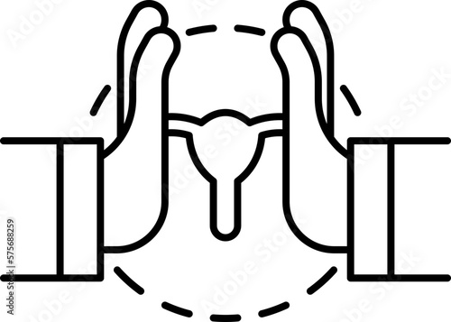 gynecologist  icon