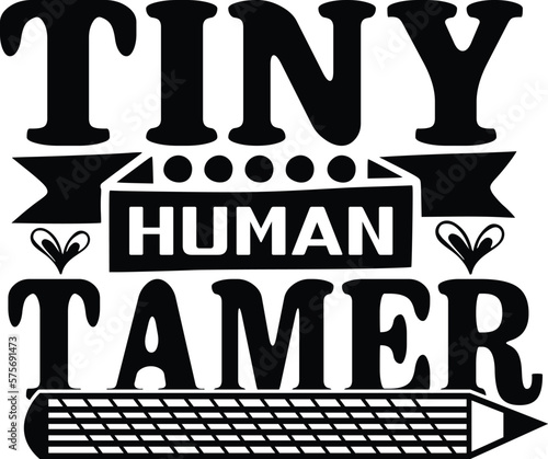 Tiny Human Tamer