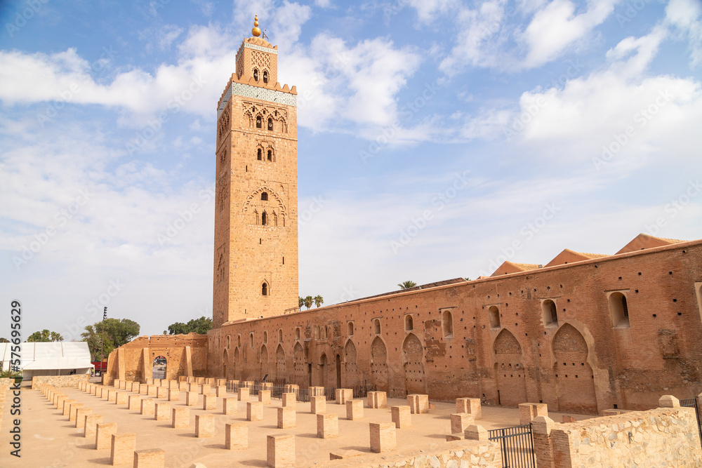 Fototapeta premium Koutoubia Mosque