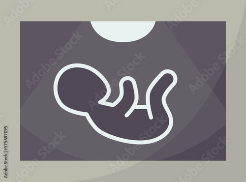 ultrasound  icon