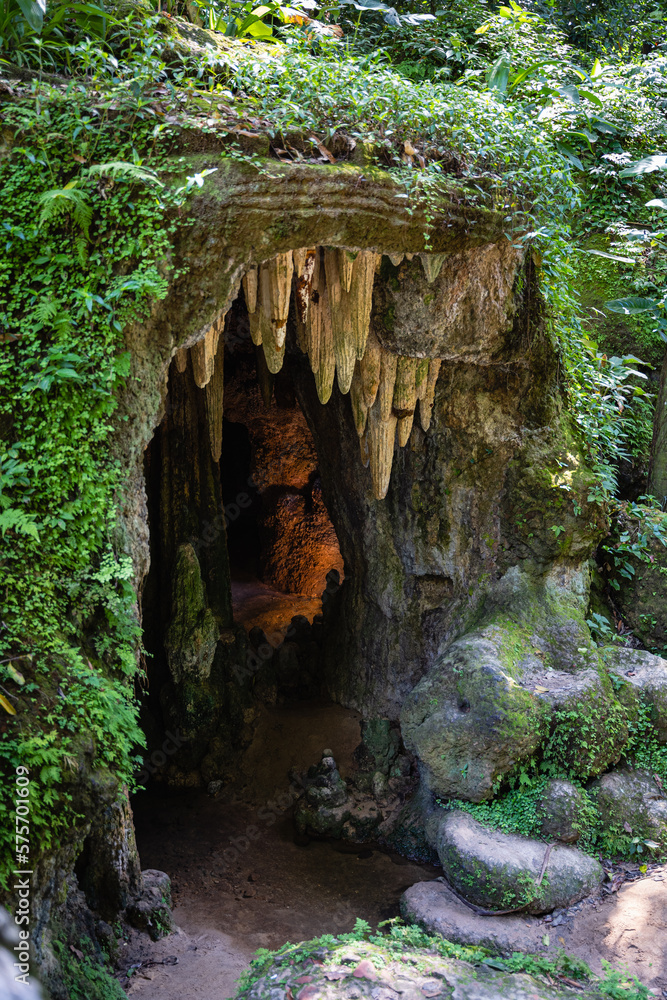 Obraz premium Caverna Mata