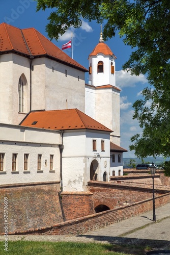 Špilberk Castle, monument of the city of Brno