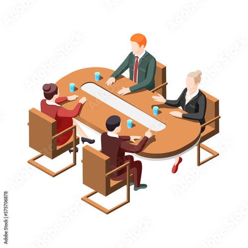 Contact Group Meeting Composition