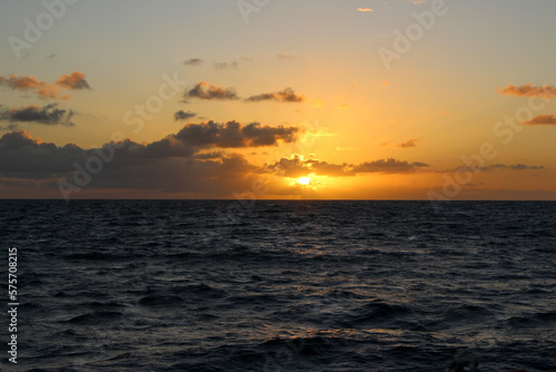 Sunrise Over the Atlantic © Brane