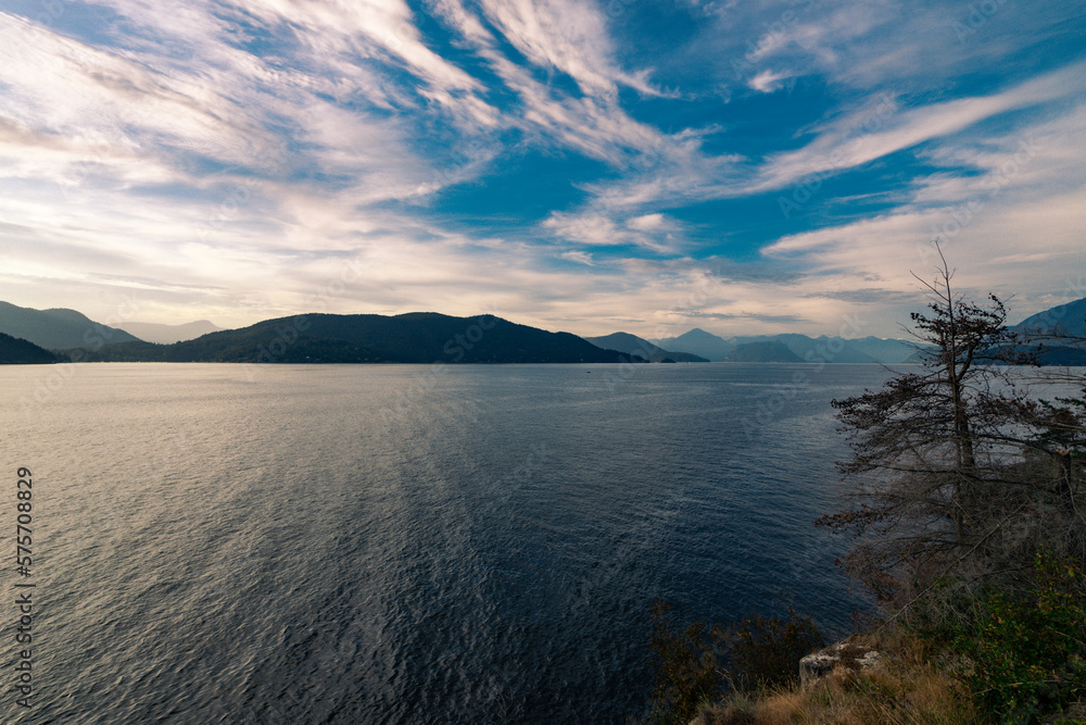 Whytecliff Park in West Vancouver with stunning panorama views