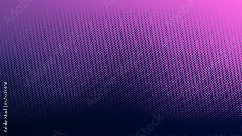 Vector halftone gradient effect. Vibrant abstract background. Retro 80's style colors and textures. Neon halftone background
