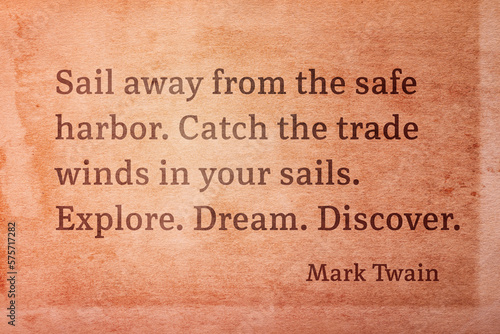 safe harbor Twain