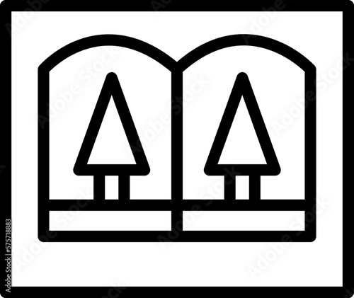 stereograph  icon