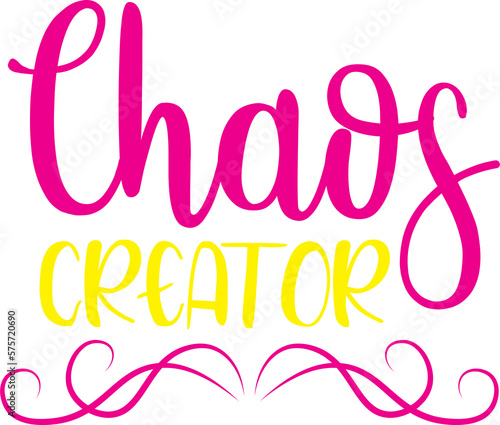 Chaos Creator © craft shop