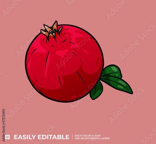 Grenade Illustration Vecteur