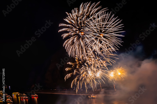 Feuerwerk - Rhein in Flammen Oberwesel