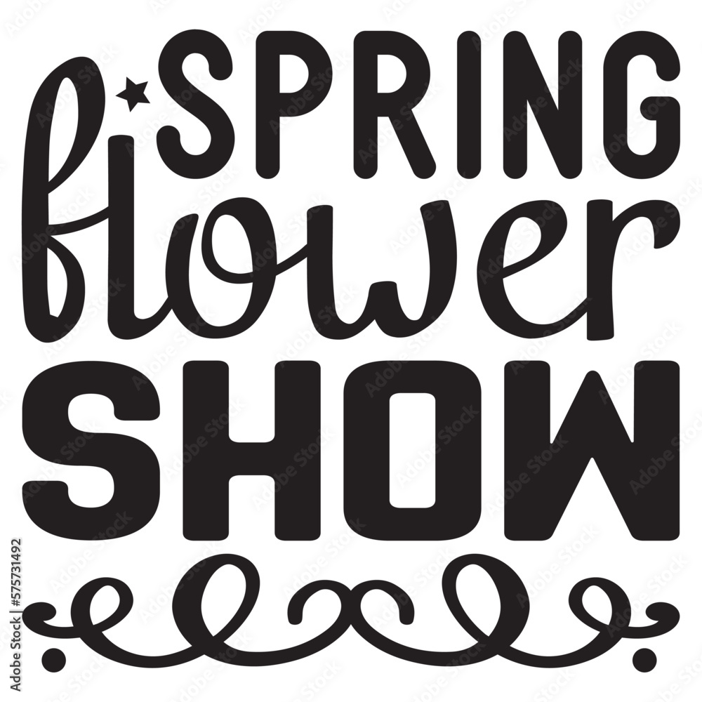 Spring Flower Show Spring Flower Show