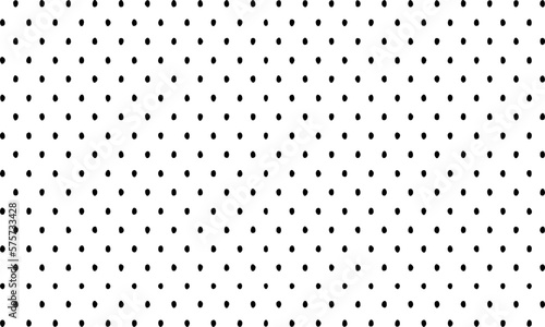 Black and white geometric pattern. Tileable texture background.