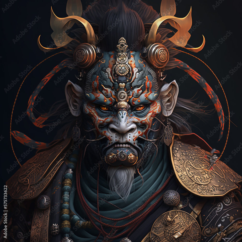 Japanese mythology