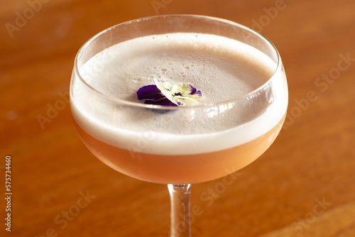 Cuadro en lienzo Mexican Food and Cocktails, New York Casa Bocadao, Ivy Stark inspired menu