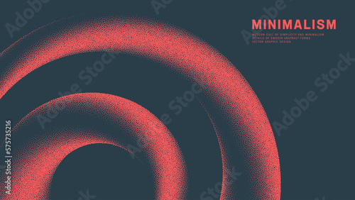 Abstraction With Clean And Minimalist Approach Conveying Modernity And Sophistication, With A Sense Of Harmony And Serenity, Embodying The Essence Of Modern Simplicity And Minimalism In Graphic Design