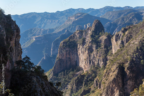 Mountains in Mexico