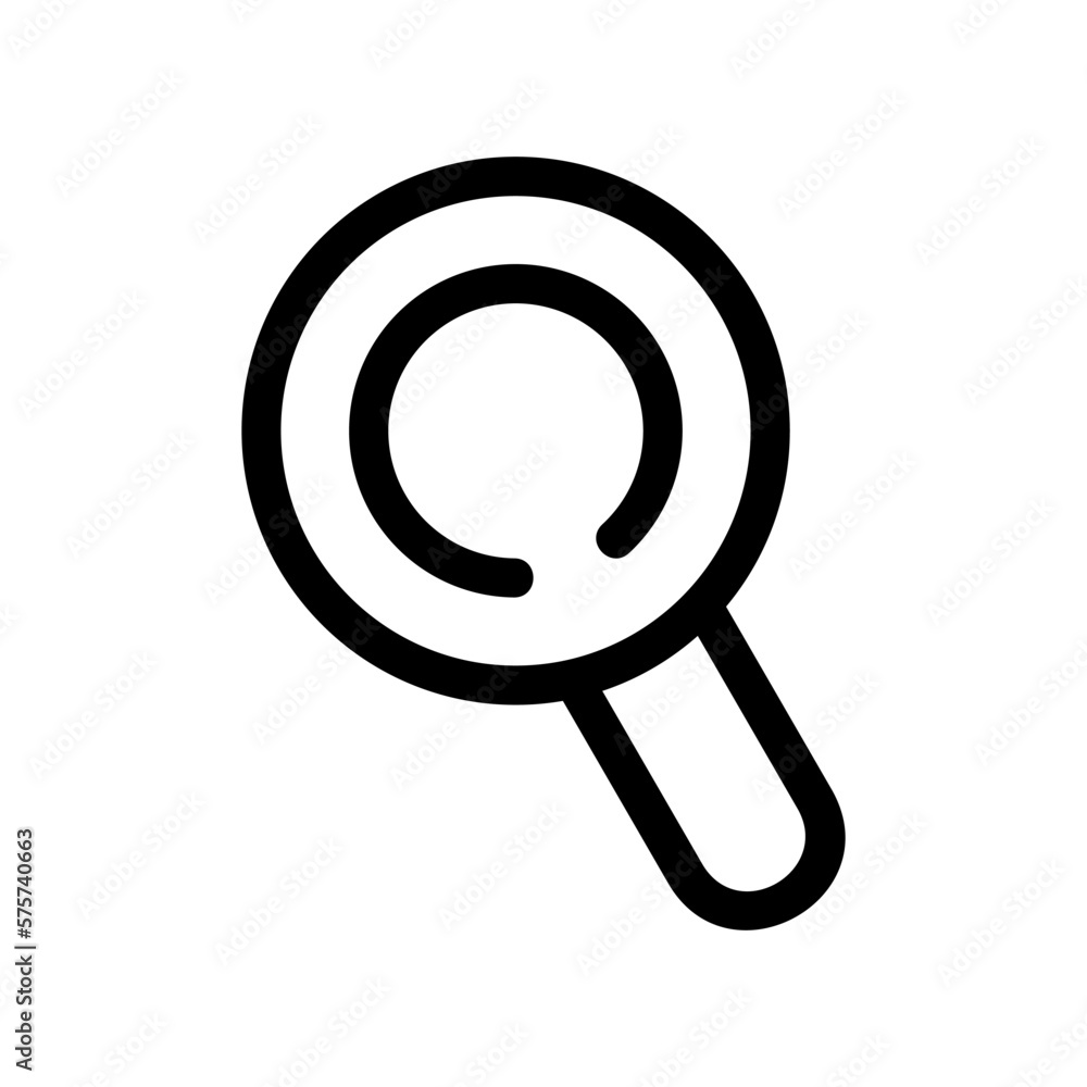 magnifying glass icon or logo isolated sign symbol vector illustration - high quality black style vector icons
magnifying glass icon or logo isolated sign symbol vector illustration - high quality black style vector icons