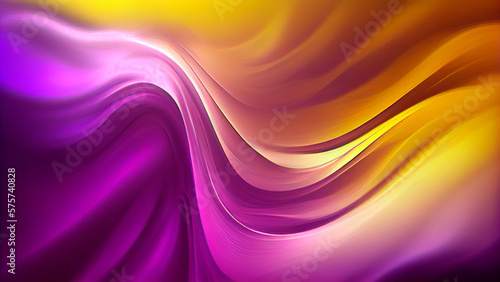 Purple wavy images representative of strength, resilience, equality, empowerment, inclusion and diversity. Wallpaper / Background.